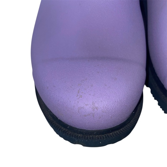Merry People Bobbi Lilac boots - Picture 3 of 15